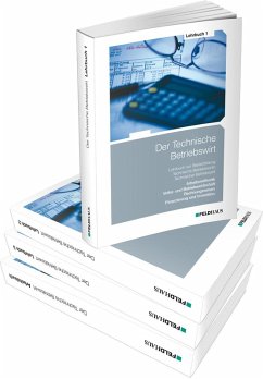 Cover Der Technische Betriebswirt - Gesamtausgabe