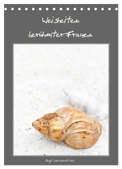 Cover Weisheiten berühmter Frauen (Tischkalender 2026 DIN A5 hoch), CALVENDO Monatskalender