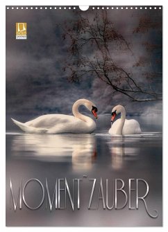 Cover Moment Zauber (Wandkalender 2026 DIN A3 hoch), CALVENDO Monatskalender