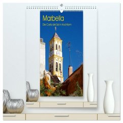 Marbella - Die Costa del Sol in Hochform (hochwertiger Premium Wandkalender 2026 DIN A2 hoch), Kunstdruck in Hochglanz