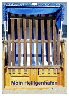 Moin Heiligenhafen (Wandkalender 2026 DIN A4 hoch), CALVENDO Monatskalender