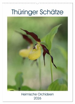 Thüringer Schätze (Wandkalender 2026 DIN A2 hoch), CALVENDO Monatskalender Thüringer Schätze (Wandkalender 2026 DIN A2 hoch), CALVENDO Monatskalender