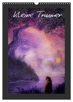 Kleine Träumer (Wandkalender 2026 DIN A3 hoch), CALVENDO Monatskalender Kleine Träumer (Wandkalender 2026 DIN A3 hoch), CALVENDO Monatskalender
