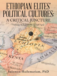 Cover Ethiopian Elites' Political Cultures: a critical juncture (eBook, ePUB)