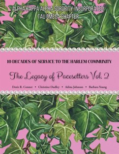 Cover 10 Decades of Service to the Harlem Community (eBook, ePUB)