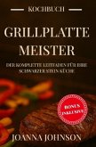Grillplatte-Meister: Der komplette Leitfaden für Ihre Schwarzer Stein Küche Grillplatte-Meister: Der komplette Leitfaden für Ihre Schwarzer Stein Küche
