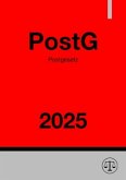 Postgesetz - PostG 2025