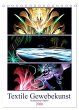 Textile Gewebekunst (Tischkalender 2026... - Bild 1