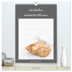 Cover Weisheiten berühmter Frauen (hochwertiger Premium Wandkalender 2026 DIN A2 hoch), Kunstdruck in Hochglanz