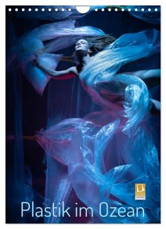 Plastik im Ozean (Wandkalender 2026 DIN A4 hoch), CALVENDO Monatskalender