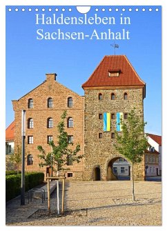 Haldensleben in Sachsen-Anhalt (Wandkalender 2026 DIN A4 hoch), CALVENDO Monatskalender Haldensleben in Sachsen-Anhalt (Wandkalender 2026 DIN A4 hoch), CALVENDO Monatskalender