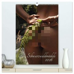 Cover Schwarzwaldmädels (hochwertiger Premium Wandkalender 2026 DIN A2 hoch), Kunstdruck in Hochglanz