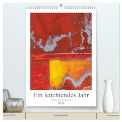 Ein leuchtendes Jahr: Abstrakte Kunst von Inga Pint (hochwertiger Premium Wandkalender 2026 DIN A2 hoch), Kunstdruck in Hochglanz Cover Ein leuchtendes Jahr: Abstrakte Kunst von Inga Pint (hochwertiger Premium Wandkalender 2026 DIN A2 hoch), Kunstdruck in Hochglanz