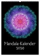 Mandala-Kalender 2026 (Wandkalender... - Bild 1