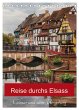 Reise durchs Elsass (Tischkalender 2026... - Bild 1