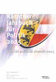 Kärntner Jahrbuch für Politik 2025 Kärntner Jahrbuch für Politik 2025