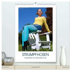 Strumpfhosen (hochwertiger Premium Wandkalender 2026 DIN A2 hoch), Kunstdruck in Hochglanz Strumpfhosen (hochwertiger Premium Wandkalender 2026 DIN A2 hoch), Kunstdruck in Hochglanz