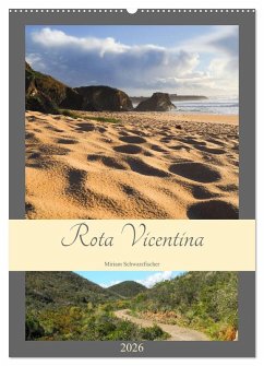 Rota Vicentina (Wandkalender 2026 DIN A2 hoch), CALVENDO Monatskalender Rota Vicentina (Wandkalender 2026 DIN A2 hoch), CALVENDO Monatskalender