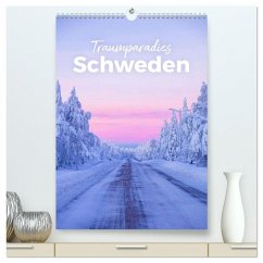 Traumparadies Schweden (hochwertiger Premium Wandkalender 2026 DIN A2 hoch), Kunstdruck in Hochglanz Traumparadies Schweden (hochwertiger Premium Wandkalender 2026 DIN A2 hoch), Kunstdruck in Hochglanz