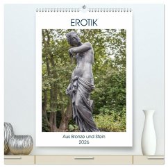 EROTIK - Aus Bronze und Stein (hochwertiger Premium Wandkalender 2026 DIN A2 hoch), Kunstdruck in Hochglanz Cover EROTIK - Aus Bronze und Stein (hochwertiger Premium Wandkalender 2026 DIN A2 hoch), Kunstdruck in Hochglanz