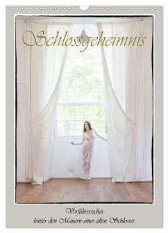 Schlossgeheimnis (Wandkalender 2026 DIN A3 hoch), CALVENDO Monatskalender Schlossgeheimnis (Wandkalender 2026 DIN A3 hoch), CALVENDO Monatskalender