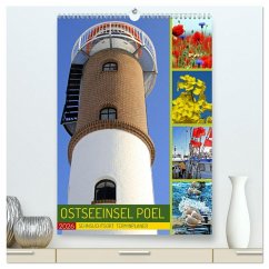 Sehnsuchtsort Ostseeinsel Poel (hochwertiger Premium Wandkalender 2026 DIN A2 hoch), Kunstdruck in Hochglanz Sehnsuchtsort Ostseeinsel Poel (hochwertiger Premium Wandkalender 2026 DIN A2 hoch), Kunstdruck in Hochglanz