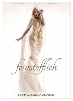 feinstofflich (Wandkalender 2026 DIN A3 hoch), CALVENDO Monatskalender