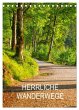 Herrliche Wanderwege (Tischkalender... - Bild 1