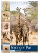Serengeti Pur - Tansania (Tischkalender... - Bild 1