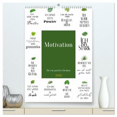 Motivation (hochwertiger Premium Wandkalender 2026 DIN A2 hoch), Kunstdruck in Hochglanz Motivation (hochwertiger Premium Wandkalender 2026 DIN A2 hoch), Kunstdruck in Hochglanz