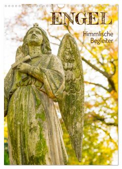 Engel - Himmlische Begleiter (Wandkalender 2026 DIN A3 hoch), CALVENDO Monatskalender Engel - Himmlische Begleiter (Wandkalender 2026 DIN A3 hoch), CALVENDO Monatskalender