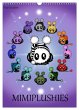 Mimiplushies (Wandkalender 2026 DIN A3... - Bild 1