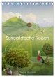 Surrealistische Reisen (Tischkalender... - Bild 1