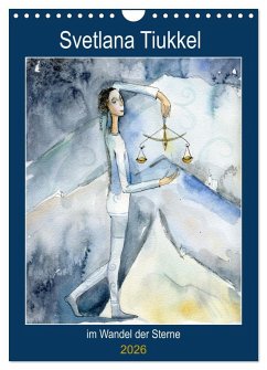 Cover Im Wandel der Sterne (Wandkalender 2026 DIN A4 hoch), CALVENDO Monatskalender