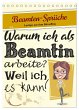 Beamten-Sprüche (Tischkalender 2026... - Bild 1