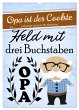 Opa ist der Coolste (Wandkalender 2026... - Bild 1