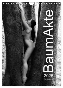 BaumAkte (Wandkalender 2026 DIN A4 hoch), CALVENDO Monatskalender