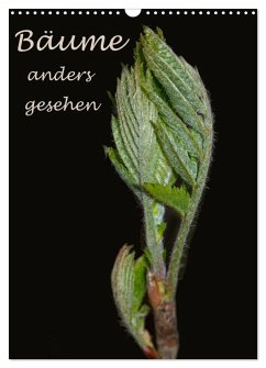 Cover Bäume anders gesehen (Wandkalender 2026 DIN A3 hoch), CALVENDO Monatskalender