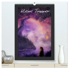 Kleine Träumer (hochwertiger Premium Wandkalender 2026 DIN A2 hoch), Kunstdruck in Hochglanz Kleine Träumer (hochwertiger Premium Wandkalender 2026 DIN A2 hoch), Kunstdruck in Hochglanz
