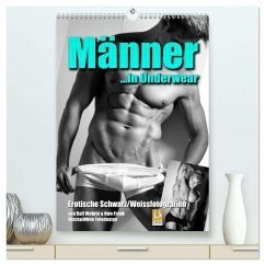 Cover Männer... in Underwear (hochwertiger Premium Wandkalender 2026 DIN A2 hoch), Kunstdruck in Hochglanz