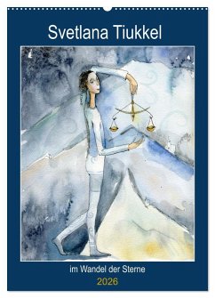 Cover Im Wandel der Sterne (Wandkalender 2026 DIN A2 hoch), CALVENDO Monatskalender