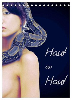 Cover Haut an Haut (Tischkalender 2026 DIN A5 hoch), CALVENDO Monatskalender