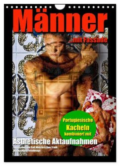 Männer mit Fassade (Wandkalender 2026 DIN A4 hoch), CALVENDO Monatskalender Männer mit Fassade (Wandkalender 2026 DIN A4 hoch), CALVENDO Monatskalender