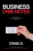 Business Crib-Notes (eBook, ePUB) Business Crib-Notes (eBook, ePUB)