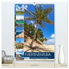 Cover FUERTEVENTURA Bezaubernde Kanareninsel (hochwertiger Premium Wandkalender 2026 DIN A2 hoch), Kunstdruck in Hochglanz