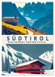 Südtirol - Old School Poster Style... - Bild 1
