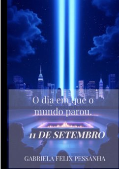 Cover O dia em que o mundo parou.