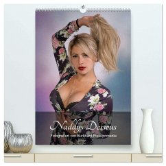Naddys Dessous (hochwertiger Premium Wandkalender 2026 DIN A2 hoch), Kunstdruck in Hochglanz Naddys Dessous (hochwertiger Premium Wandkalender 2026 DIN A2 hoch), Kunstdruck in Hochglanz