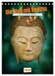 Die Welt mit Buddha (Tischkalender 2026... - Bild 1