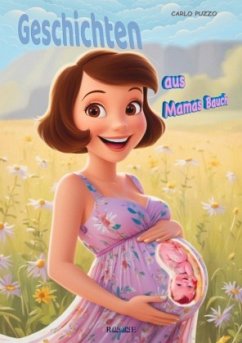 Cover Geschichten aus Mamas Bauch